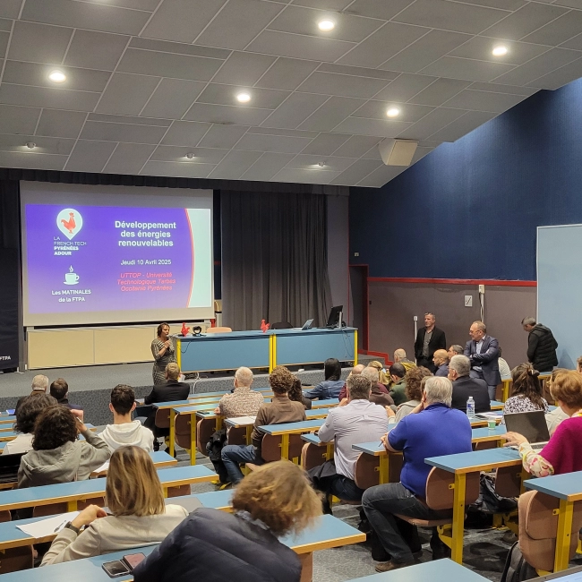 La French Tech Pyrénées Adour