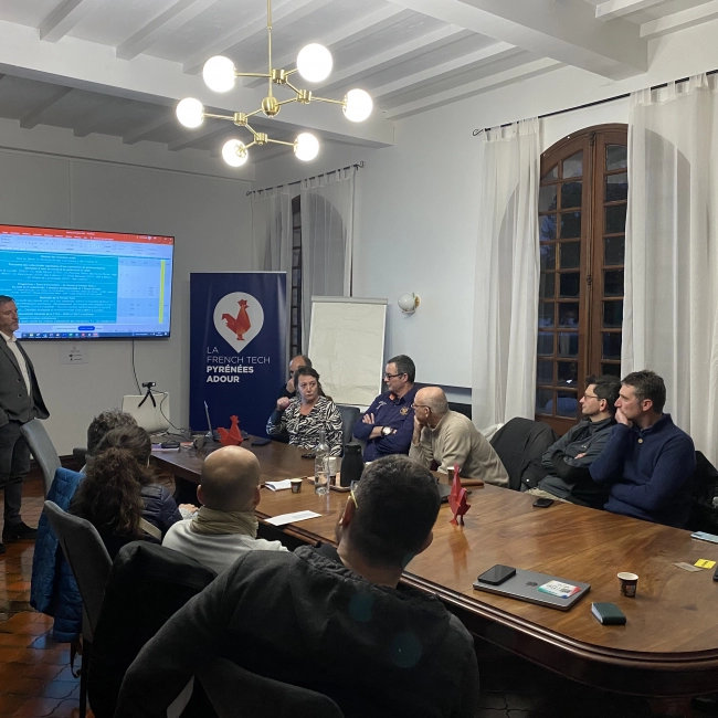 La French Tech Pyrénées Adour